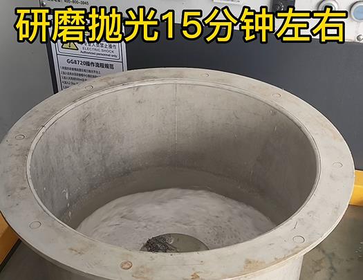 正在沐川不锈钢螺母螺套去毛刺沐川去氧化层